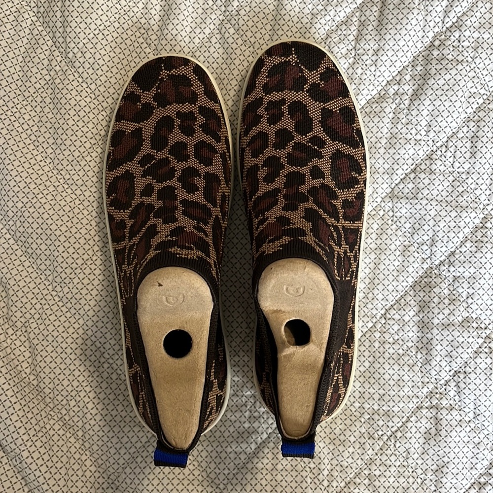 Rothy’s size 13 Wildcat Chelsea’s - never worn - perfect condition